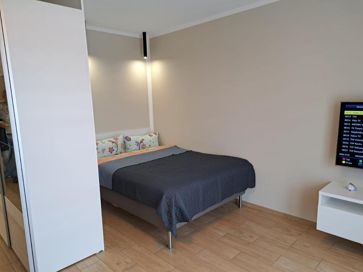 Apartament Rangia ชวีโนวิชแจ ภายนอก รูปภาพ