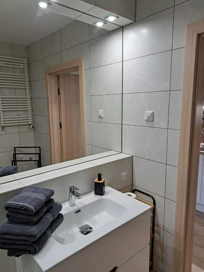 Apartament Rangia ชวีโนวิชแจ ภายนอก รูปภาพ