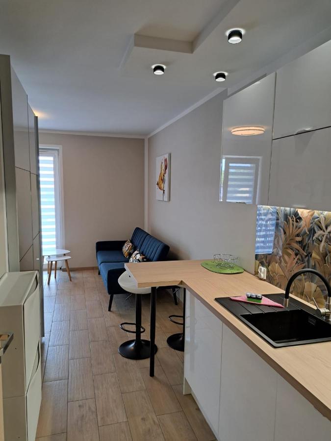 Apartament Rangia ชวีโนวิชแจ ภายนอก รูปภาพ