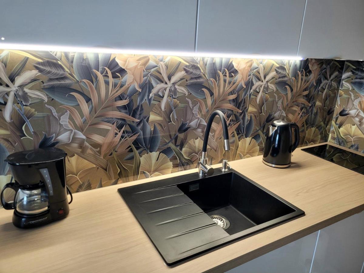 Apartament Rangia ชวีโนวิชแจ ภายนอก รูปภาพ