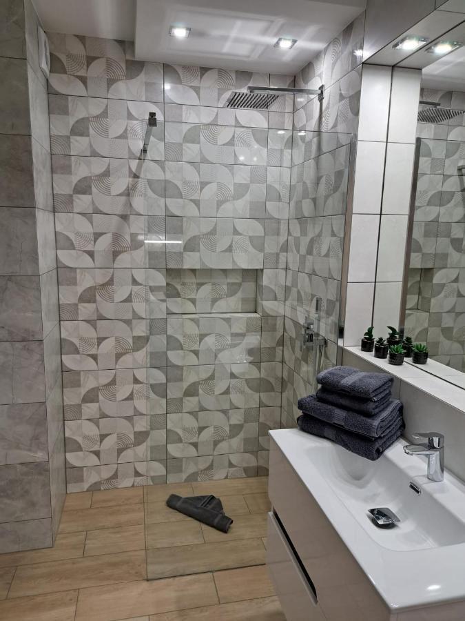 Apartament Rangia ชวีโนวิชแจ ภายนอก รูปภาพ
