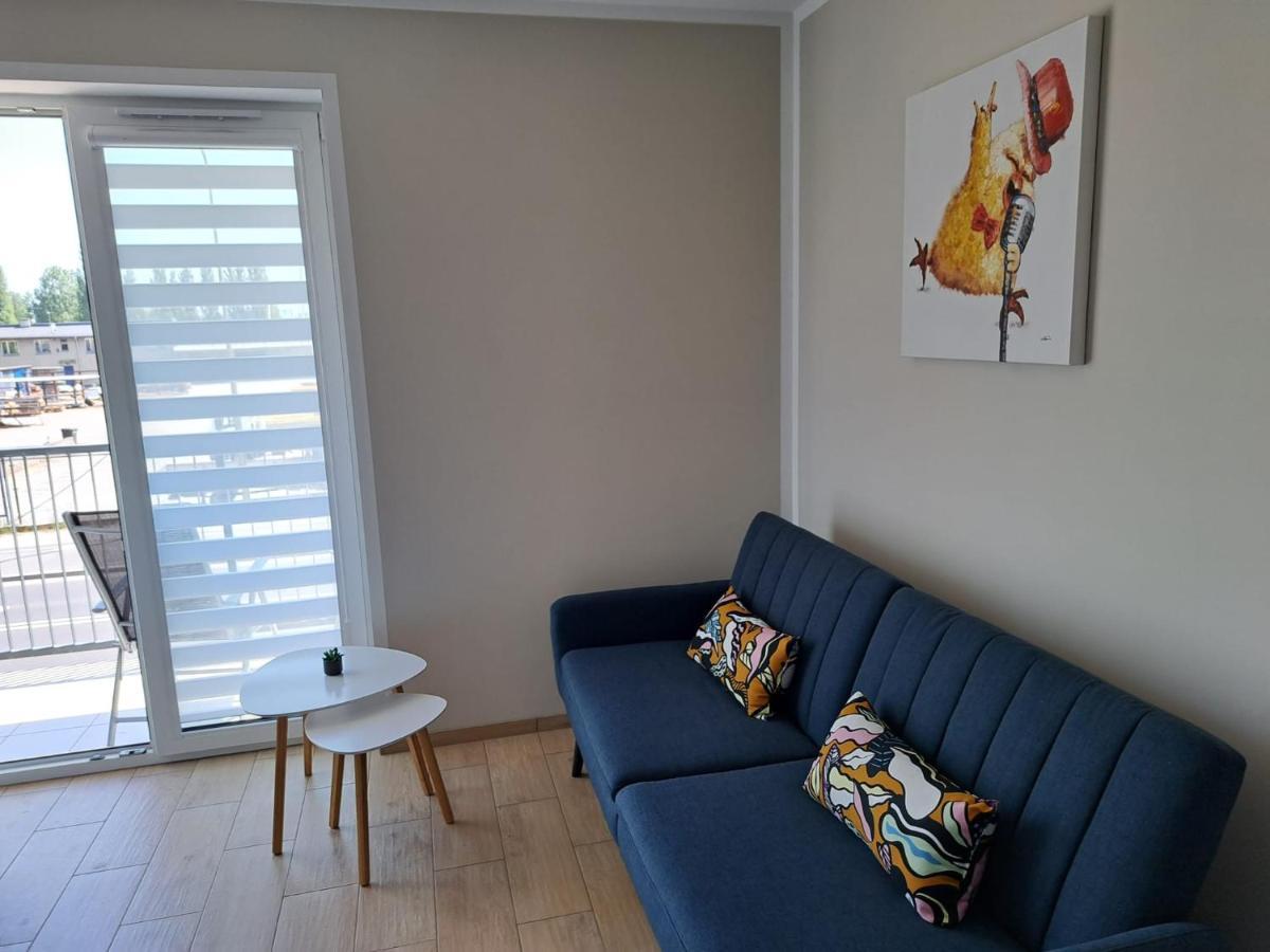 Apartament Rangia ชวีโนวิชแจ ภายนอก รูปภาพ