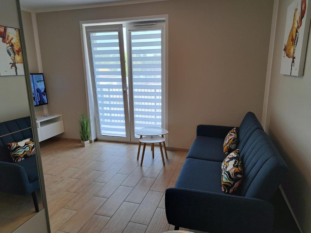 Apartament Rangia ชวีโนวิชแจ ภายนอก รูปภาพ