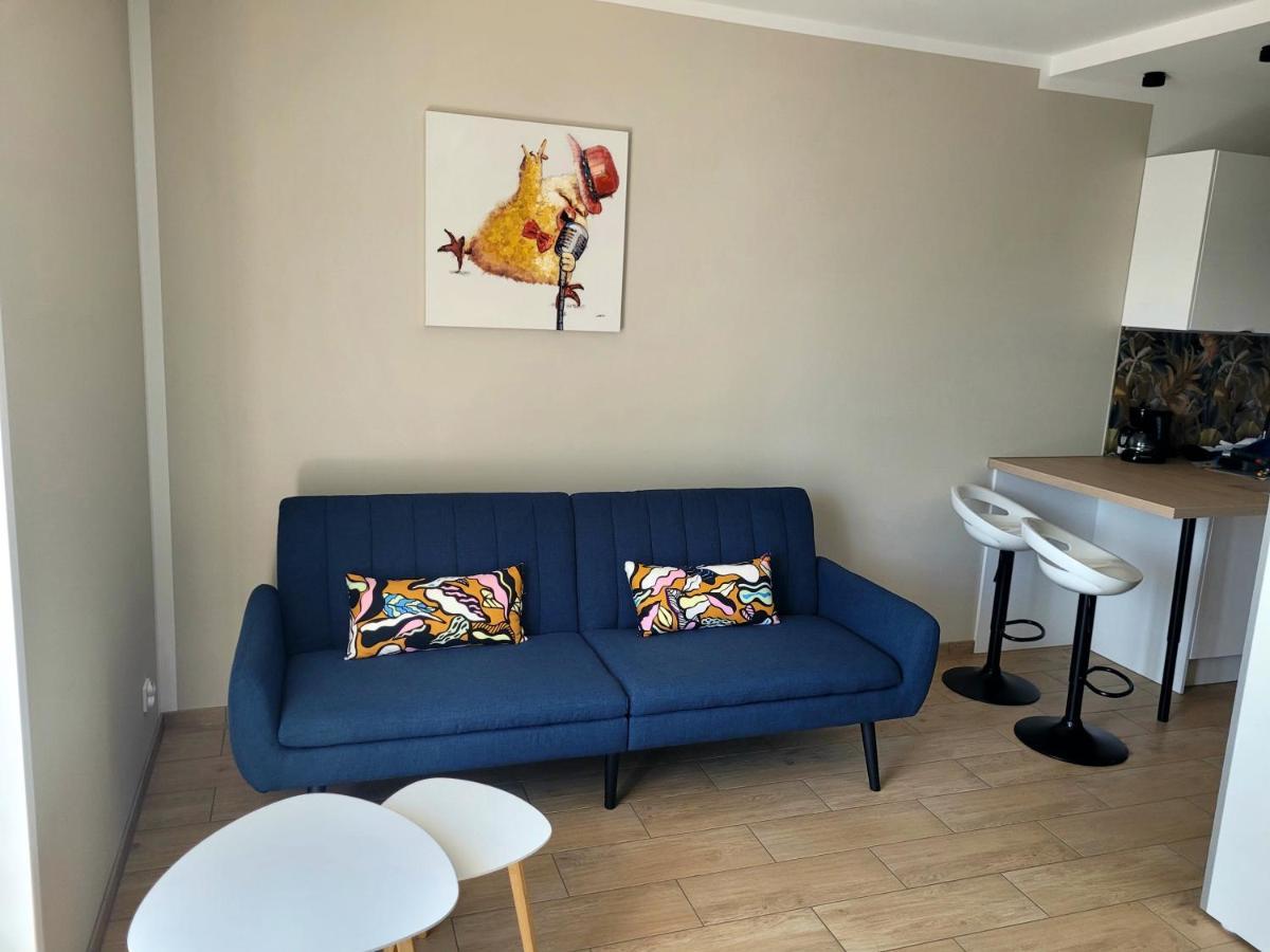 Apartament Rangia ชวีโนวิชแจ ภายนอก รูปภาพ