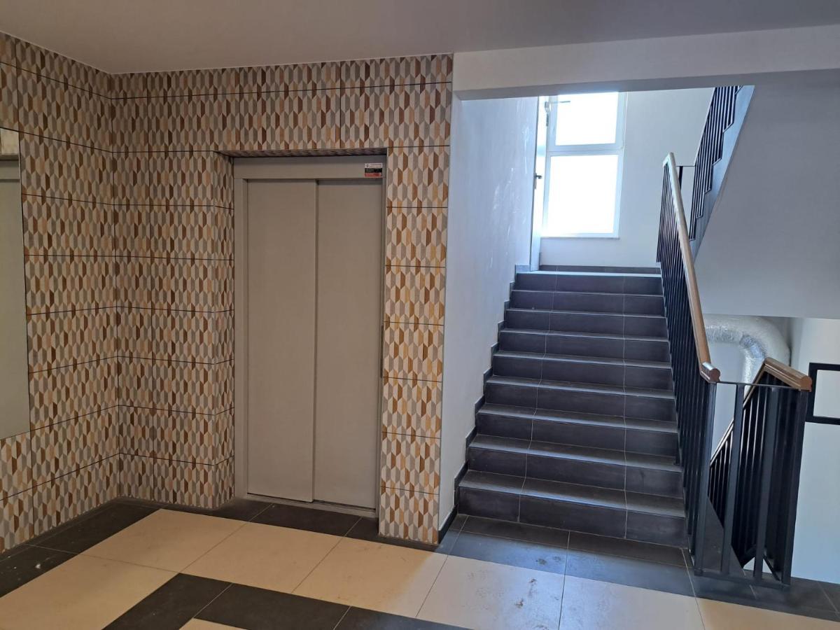 Apartament Rangia ชวีโนวิชแจ ภายนอก รูปภาพ