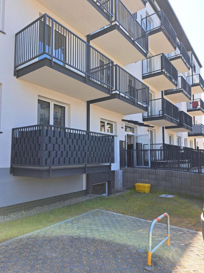 Apartament Rangia ชวีโนวิชแจ ภายนอก รูปภาพ