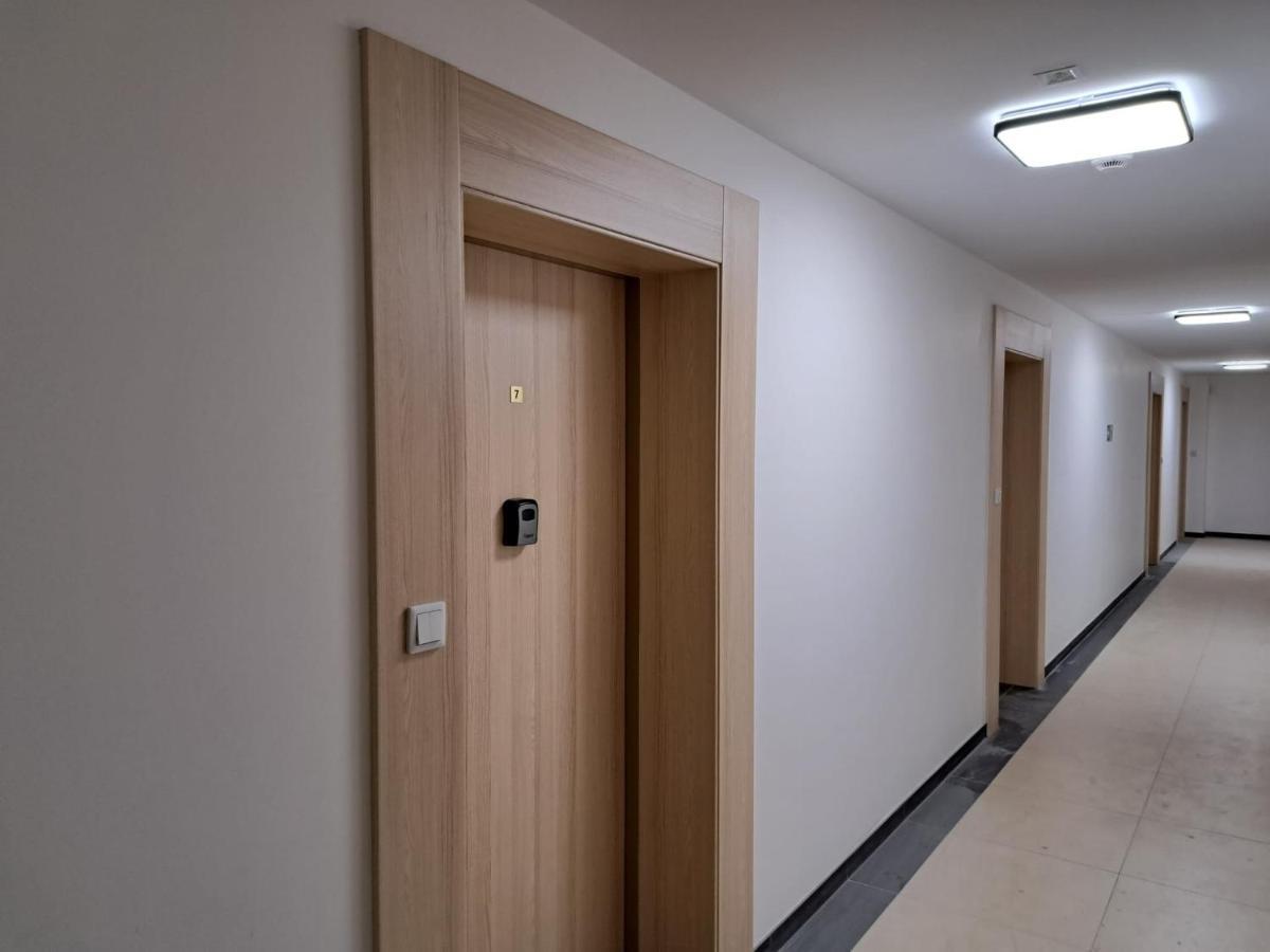 Apartament Rangia ชวีโนวิชแจ ภายนอก รูปภาพ