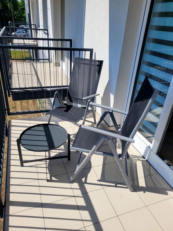 Apartament Rangia ชวีโนวิชแจ ภายนอก รูปภาพ